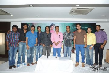 Geethanjali Movie Press Meet